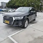 Audi Q7 2016 из Китая