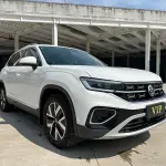 Volkswagen Tayron 2025 160 л.с. 160 л.с. из Китая