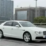 Bentley Flying Spur 2018 507 л.с. — лот 57739448 из Китая