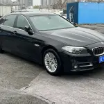 BMW 5 Series 2014 из Китая