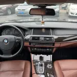 BMW 5 Series 2014 из Китая