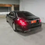 Mercedes-Benz S-Class 2019 313 л.с. — лот 57754862 из Китая