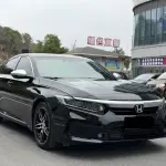 Honda Inspire 2022 из Китая