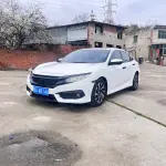 Honda Civic 2016 из Китая