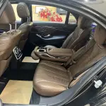 Mercedes-Benz S-Class 2017 из Китая