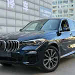 BMW X5 (Import) 2021 265 л.с. 265 л.с. из Китая