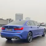 BMW 3 Series 2020 из Китая