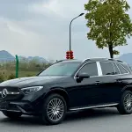 Mercedes-Benz GLC 2024 из Китая