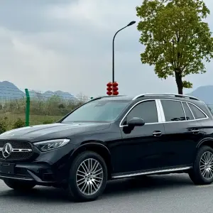 Mercedes-Benz GLC 2024 из Китая