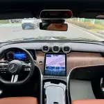 Mercedes-Benz GLC 2024 из Китая