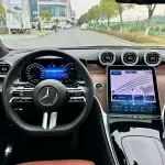 Mercedes-Benz GLC 2024 из Китая