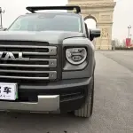 Haval Menglong New Energy 2025 378 л.с. из Китая