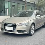 Audi A6L 2015 из Китая