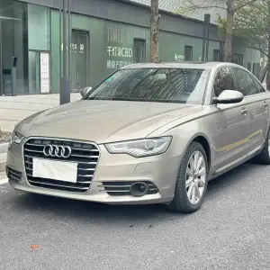 Audi A6L 2015 из Китая