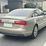 Audi A6L 2015 из Китая