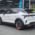 Lynk & Co 06 2021 177 л.с. — лот 57750650 из Китая