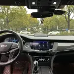 Cadillac CT6 2023 из Китая