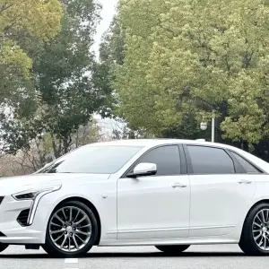 Cadillac CT6 2023 из Китая