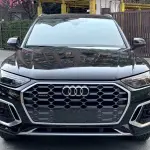 Audi Q5L 2022 190 л.с. — лот 57750826 из Китая