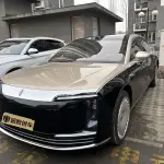 尊界 尊界S800 2026 из Китая