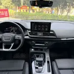 Audi Q5L 2022 190 л.с. — лот 57750826 из Китая