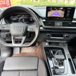 Audi Q5L 2022 190 л.с. — лот 57750826 из Китая