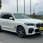 BMW X5 (Import) 2022 из Китая