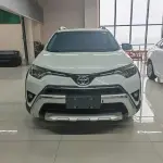Toyota RAV4 2019 из Китая