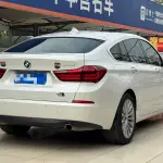 BMW 5 Series GT 2017 306 л.с. из Китая