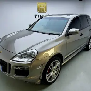 Porsche Cayenne 2009 из Китая