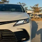 Toyota Camry 2021 из Китая