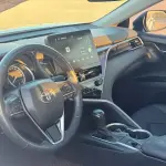 Toyota Camry 2021 из Китая