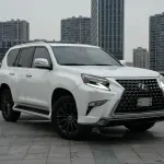 Lexus GX 2023 лот 57687210 из Китая