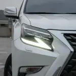 Lexus GX 2023 лот 57687210 из Китая