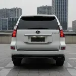 Lexus GX 2023 лот 57687210 из Китая
