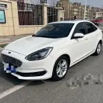Ford Escort 2019 из Китая