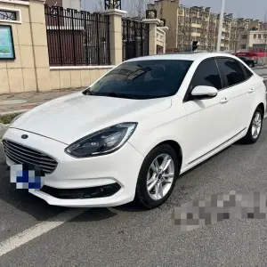 Ford Escort 2019 из Китая