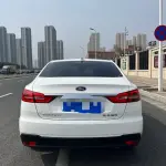 Ford Escort 2019 из Китая