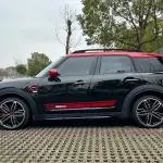 MINI Mini JCW Countryman 2022 из Китая