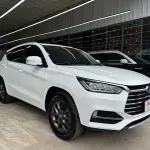 BYD Song 2022 из Китая