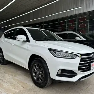 BYD Song 2022 из Китая