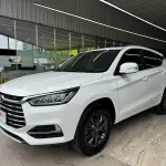 BYD Song 2022 из Китая