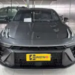 Lynk & Co 03 2024 из Китая