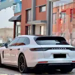 Porsche Panamera Hybrid 2022 330 л.с. 330 л.с. из Китая