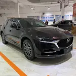 Mazda CX-4 2023 158 л.с. — лот 57687237 из Китая