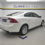 Volvo S60 2016 190 л.с. 190 л.с. из Китая