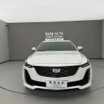 Cadillac CT5 2024 237 л.с. — лот 57751150 из Китая