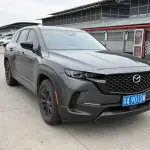 Mazda CX-50 Xingye 2024 из Китая