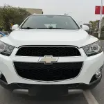 Chevrolet Captiva 2013 из Китая