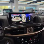 Lexus LX 2019 367 л.с. 367 л.с. из Китая